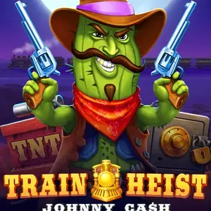 Train Heist Johnny Cash